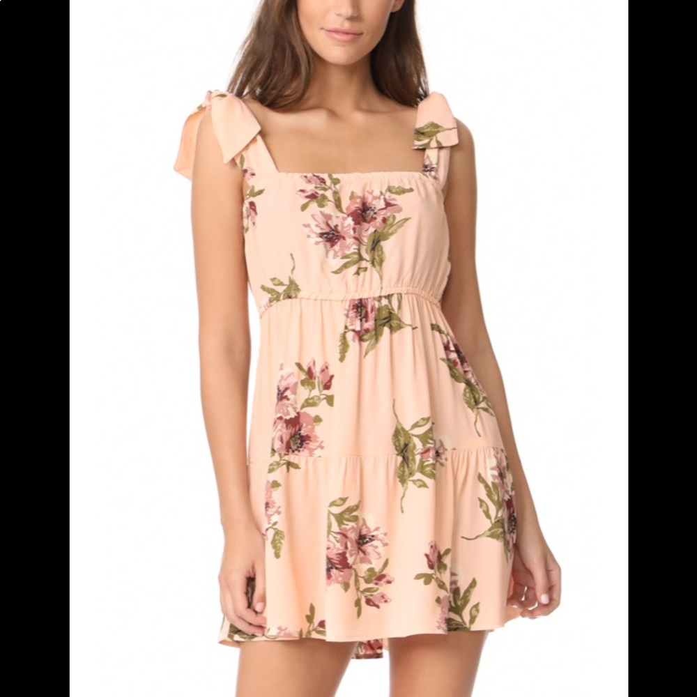 Flynn Skye Maria Mini Dress, SIZE S
